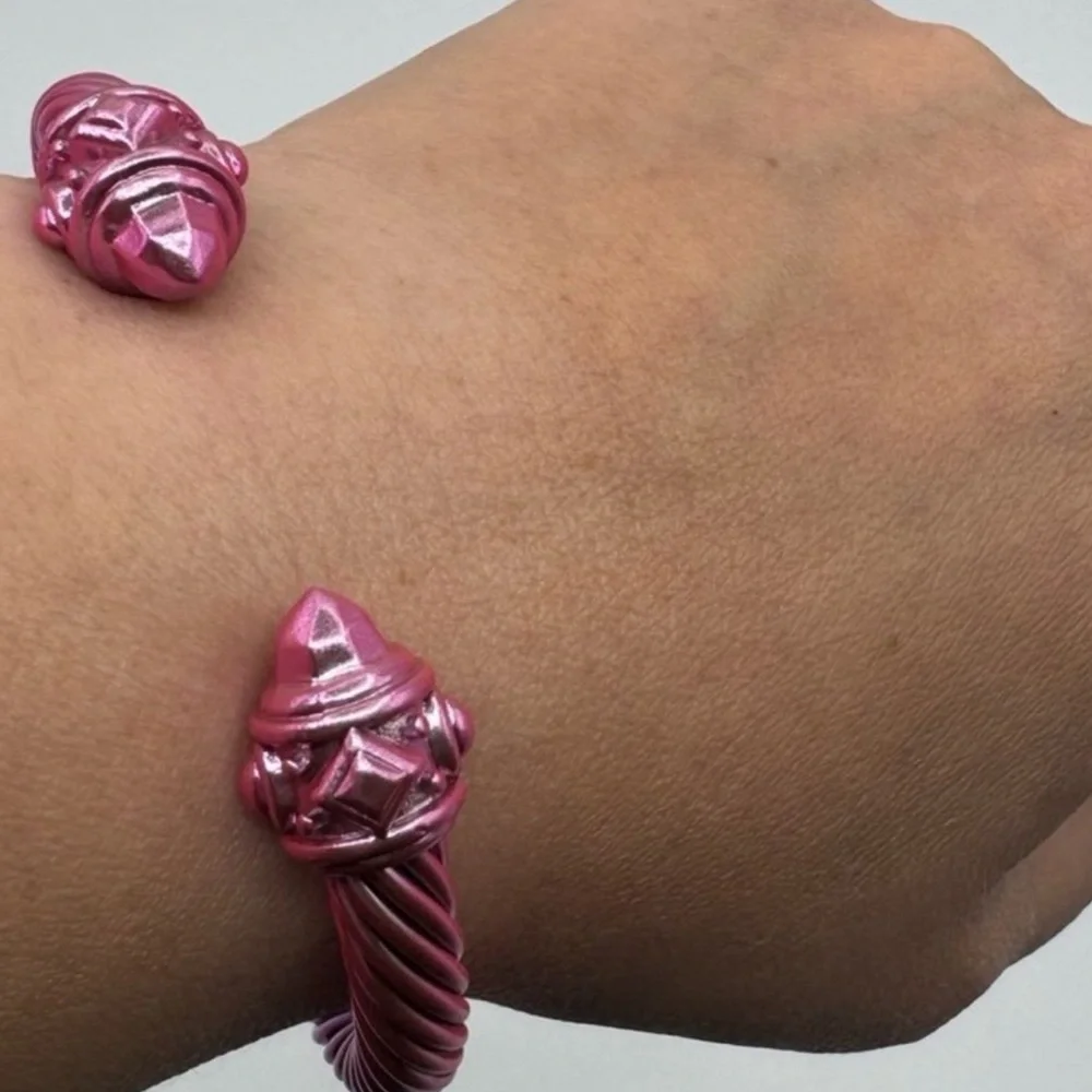 David Yurman Renaissance Cuff - Picture 8 of 9